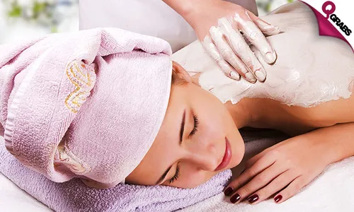 Moroccan Baths: Special & Bridal!